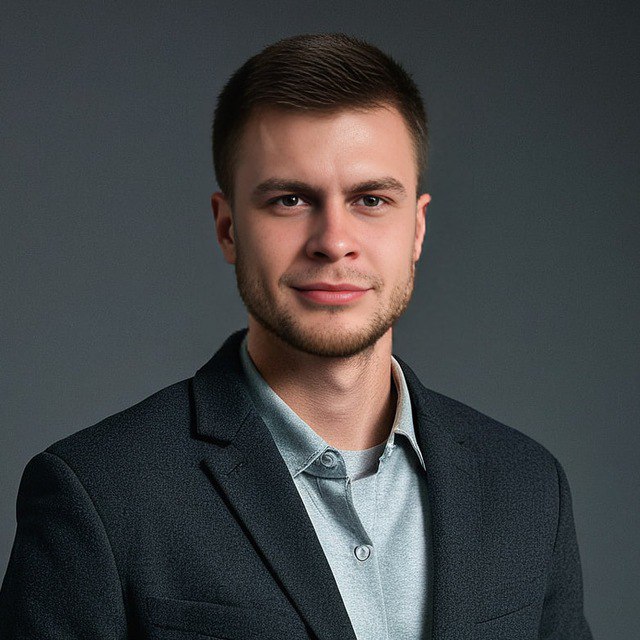Portrait of Swan D., Chief Marketing Officer